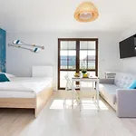Liliowa Seaside By Renters Lejlighed Dębki