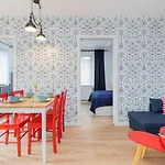 Liliowa Seaside By Renters Lejlighed