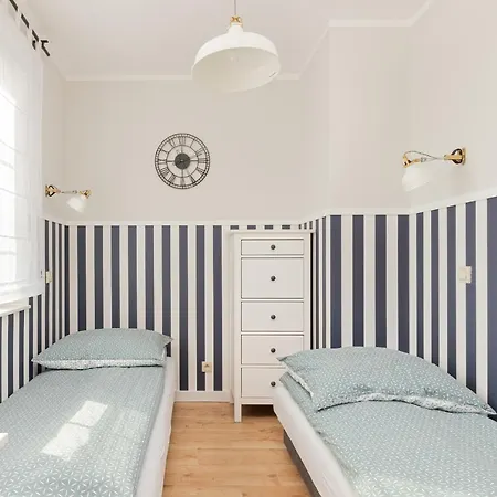 アパート Liliowa Seaside By Renters