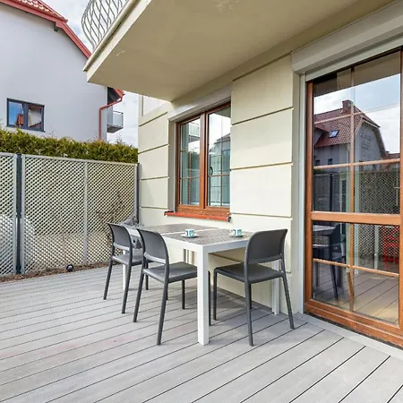 アパート Liliowa Seaside By Renters