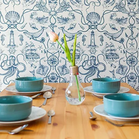 アパート Liliowa Seaside By Renters *