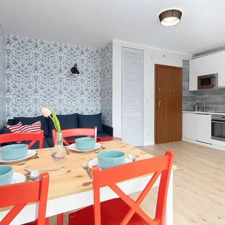 アパート Liliowa Seaside By Renters *