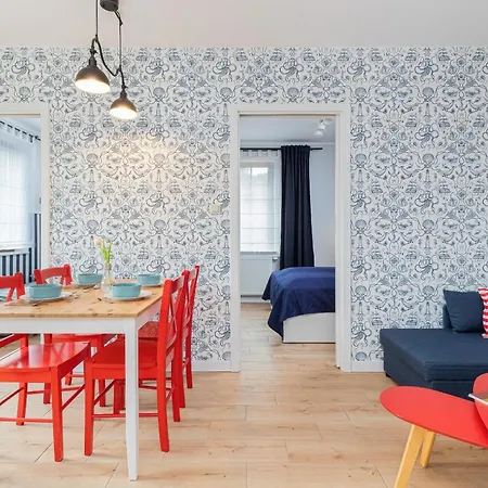 Liliowa Seaside By Renters 公寓