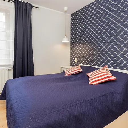 Daire Liliowa Seaside By Renters