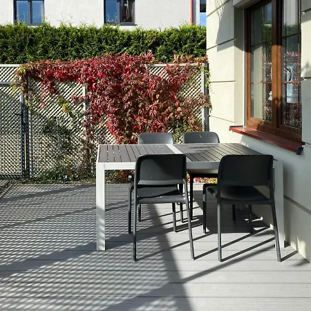 Liliowa Seaside By Renters Lejlighed *