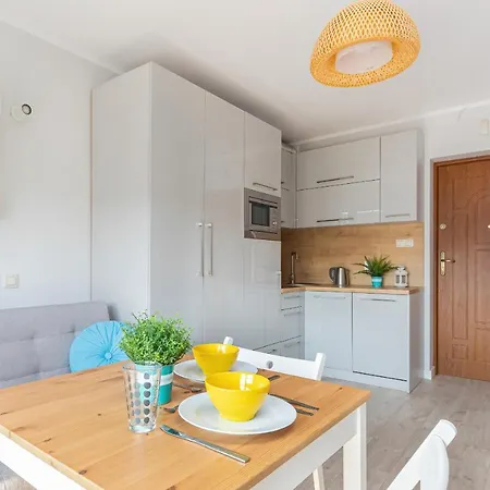 Liliowa Seaside By Renters 公寓