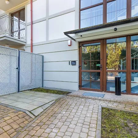 アパート Liliowa Seaside By Renters