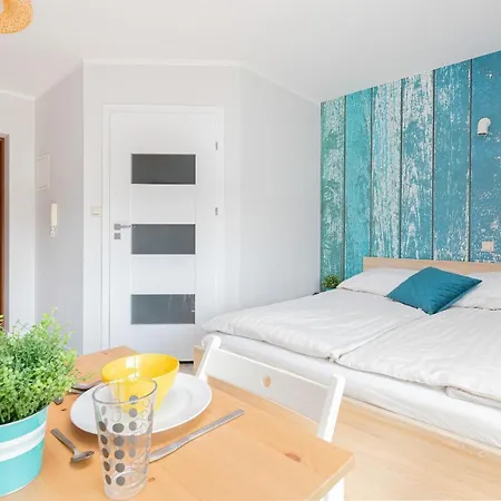 Liliowa Seaside By Renters Lejlighed