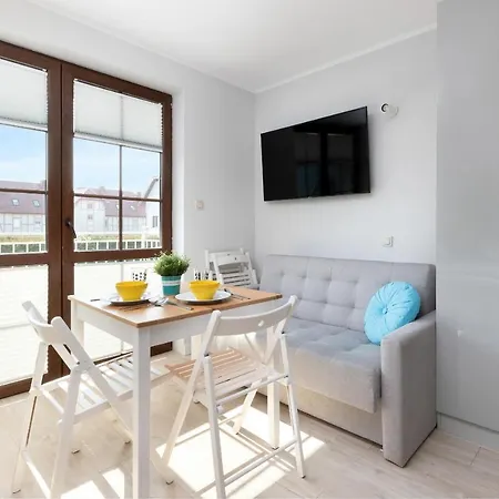 Liliowa Seaside By Renters 公寓 Dębki