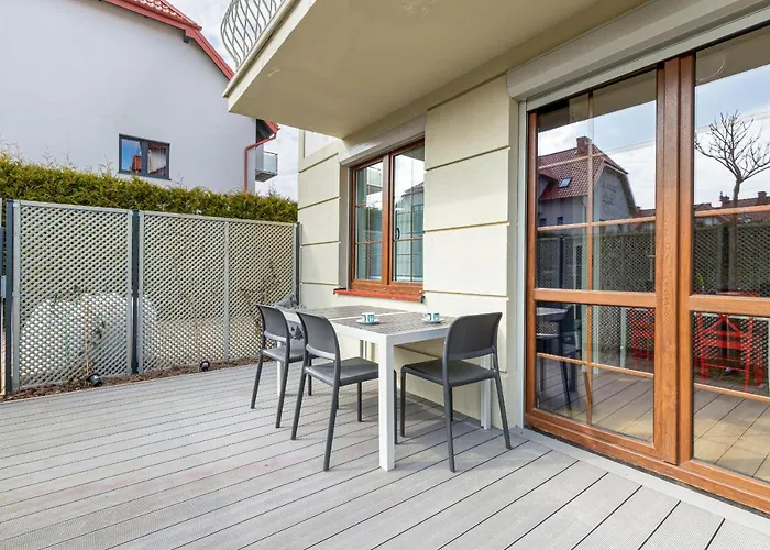 Apartman Liliowa Seaside By Renters