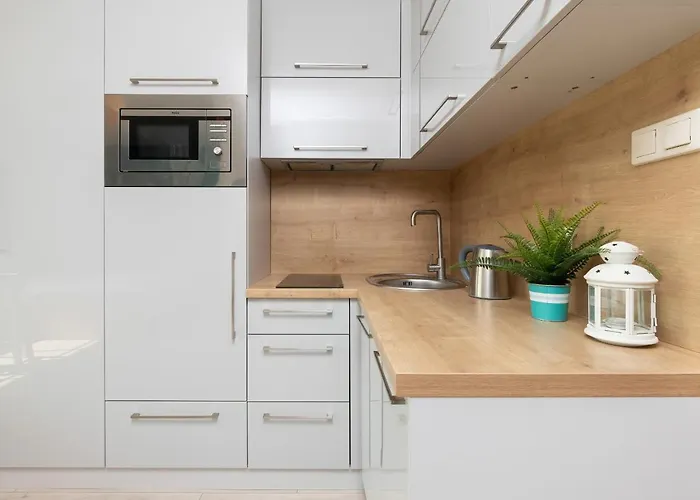 Apartman Liliowa Seaside By Renters *