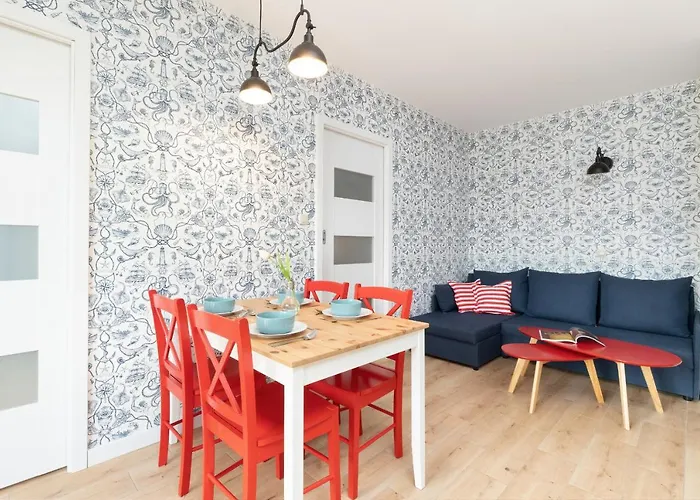 Apartman Liliowa Seaside By Renters