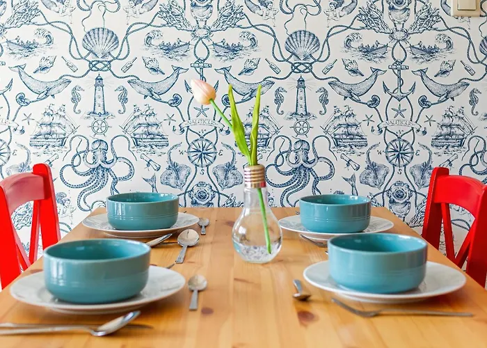 Apartman Liliowa Seaside By Renters *