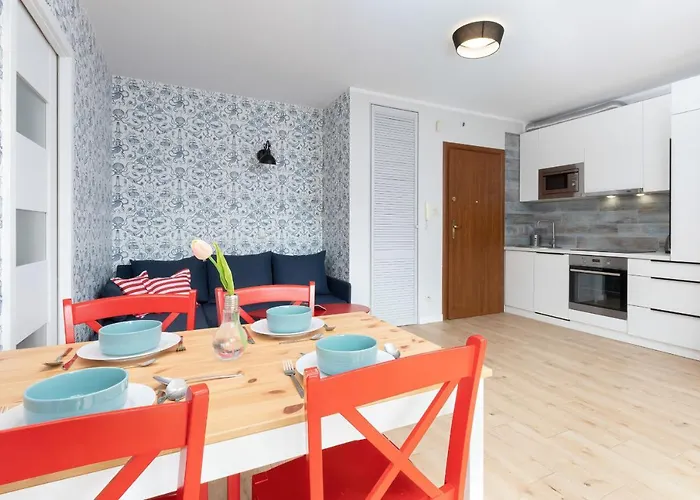 Apartman Liliowa Seaside By Renters *