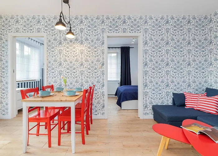 Liliowa Seaside By Renters Apartman