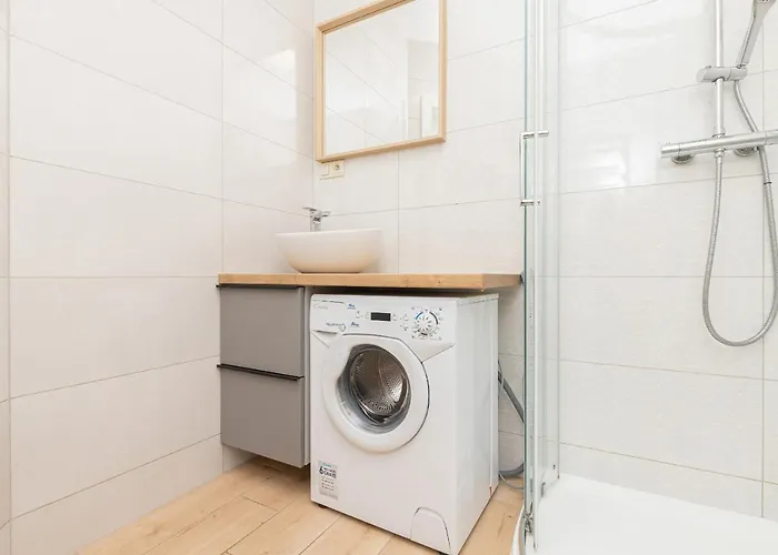 Liliowa Seaside By Renters Apartman Dębki