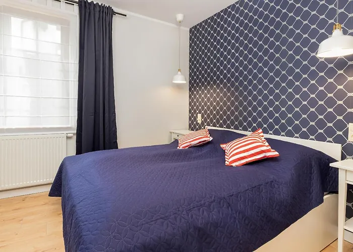 Apartman Liliowa Seaside By Renters