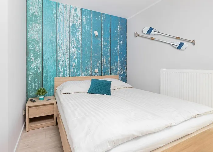 Liliowa Seaside By Renters Apartman