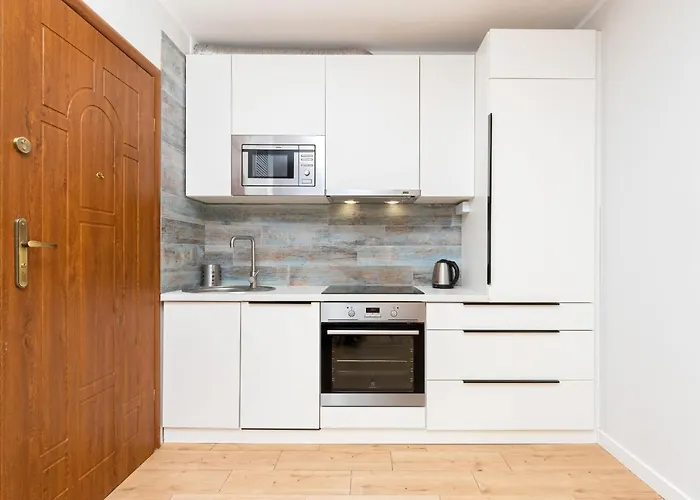 Liliowa Seaside By Renters Apartman Dębki