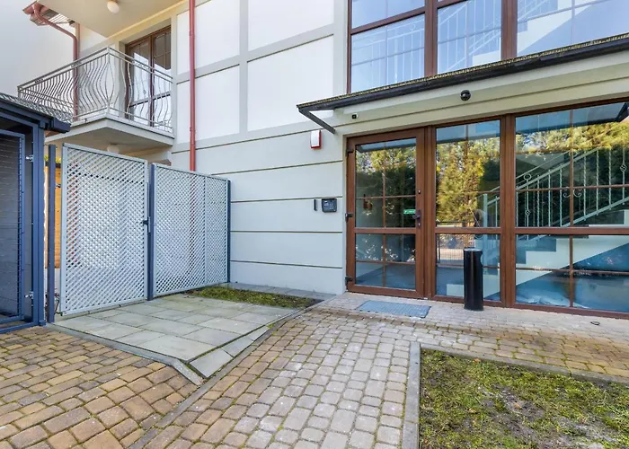 Apartman Liliowa Seaside By Renters