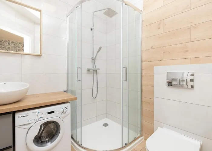 Liliowa Seaside By Renters Dębki