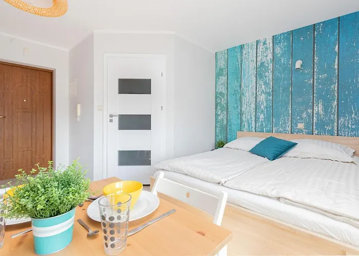 Liliowa Seaside By Renters Apartman