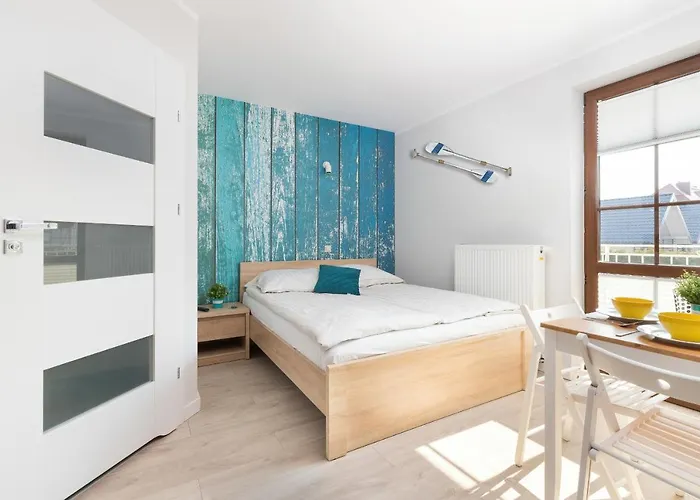 Apartman Liliowa Seaside By Renters *