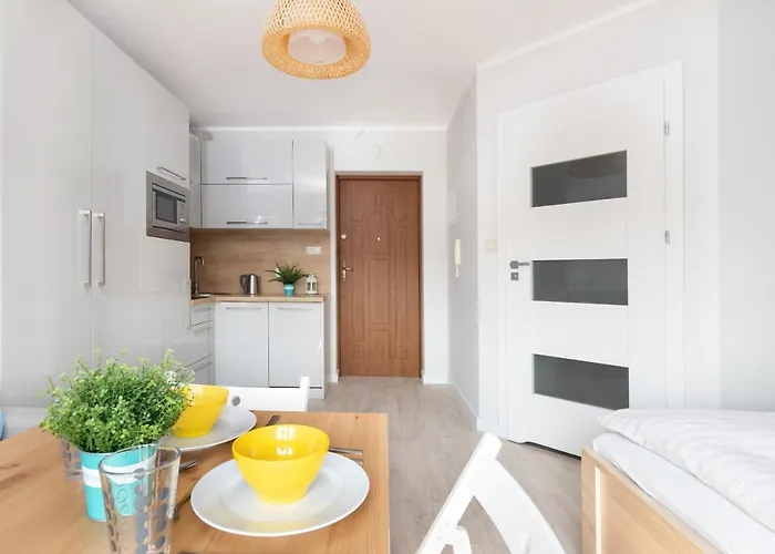 Apartman Liliowa Seaside By Renters *