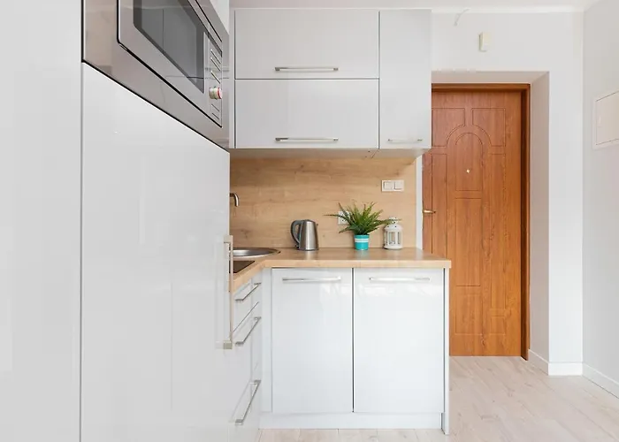 Liliowa Seaside By Renters Dębki