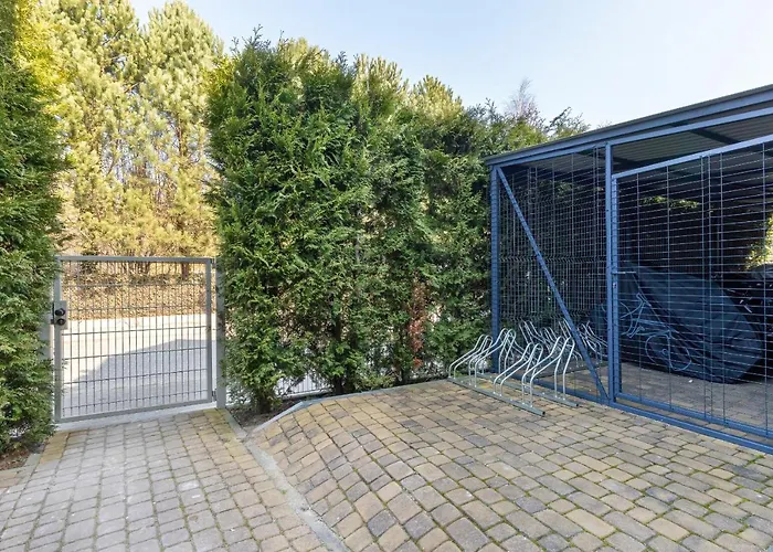 Liliowa Seaside By Renters Apartman Dębki