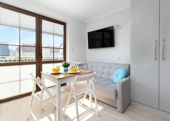 Liliowa Seaside By Renters Apartman Dębki